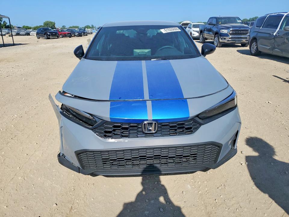 Продажа на аукционе авто 2026 Honda Civic, vin: 2HGFE2F51TH535303, номер лота: 61026666