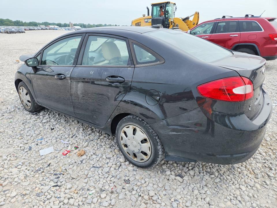 2011 Ford Fiesta მანქანა იყიდება აუქციონზე, vin: 3FADP4AJ6BM228439, აუქციონის ნომერი: 63111656