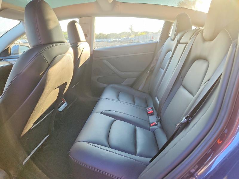 2023 Tesla Model 3 მანქანა იყიდება აუქციონზე, vin: 5YJ3E1EB3PF634431, აუქციონის ნომერი: 62805996