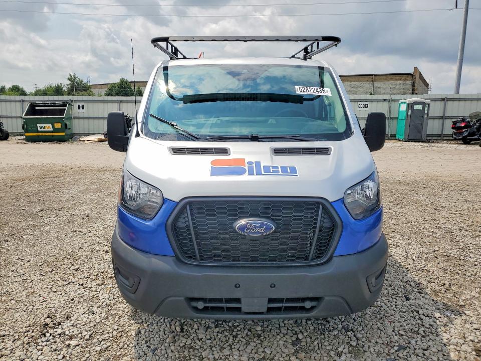 62822436 :رقم المزاد ، 1FTBR1Y82RKB17658 vin ، 2024 Ford Transit مزاد بيع