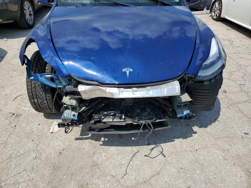 Aukcja sprzedaży 2021 Tesla Model Y, vin: 5YJYGAEE9MF284454, numer aukcji: 62842106