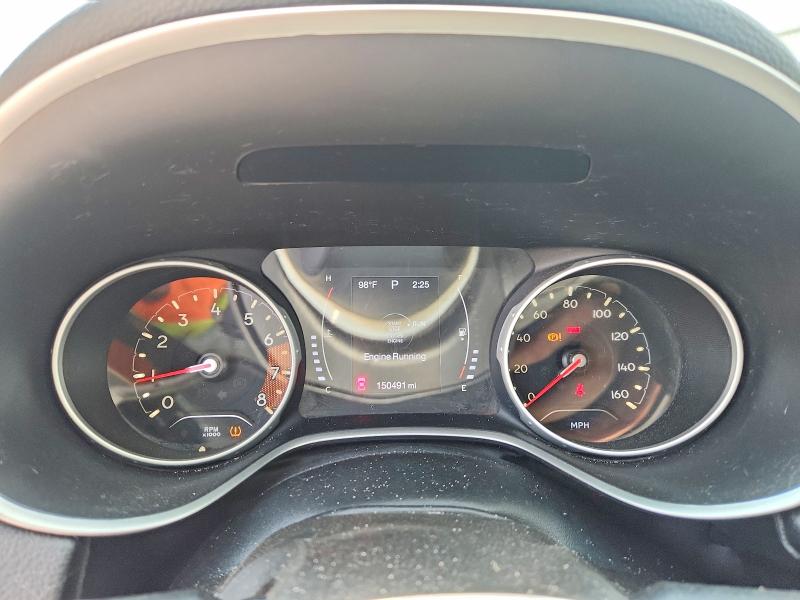2018 Jeep Compass მანქანა იყიდება აუქციონზე, vin: 3C4NJCAB9JT254962, აუქციონის ნომერი: 62801486