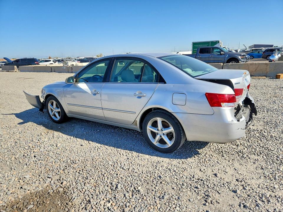 Продажа на аукционе авто 2007 Hyundai Sonata, vin: 5NPEU46F47H213494, номер лота: 58219776