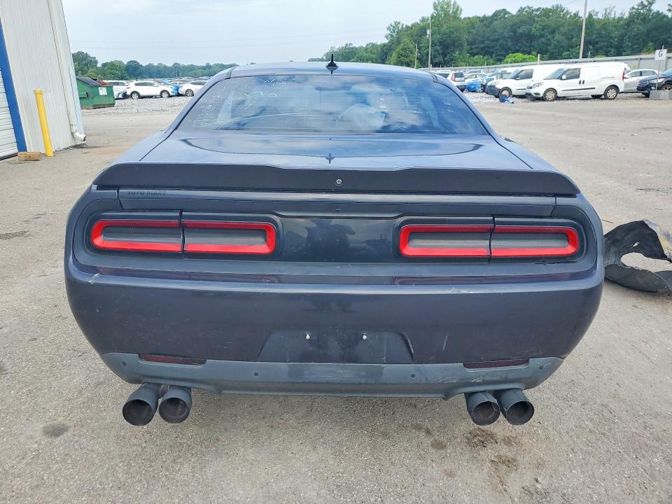 2016 Dodge Challenger მანქანა იყიდება აუქციონზე, vin: 2C3CDZBT1GH346002, აუქციონის ნომერი: 62938056