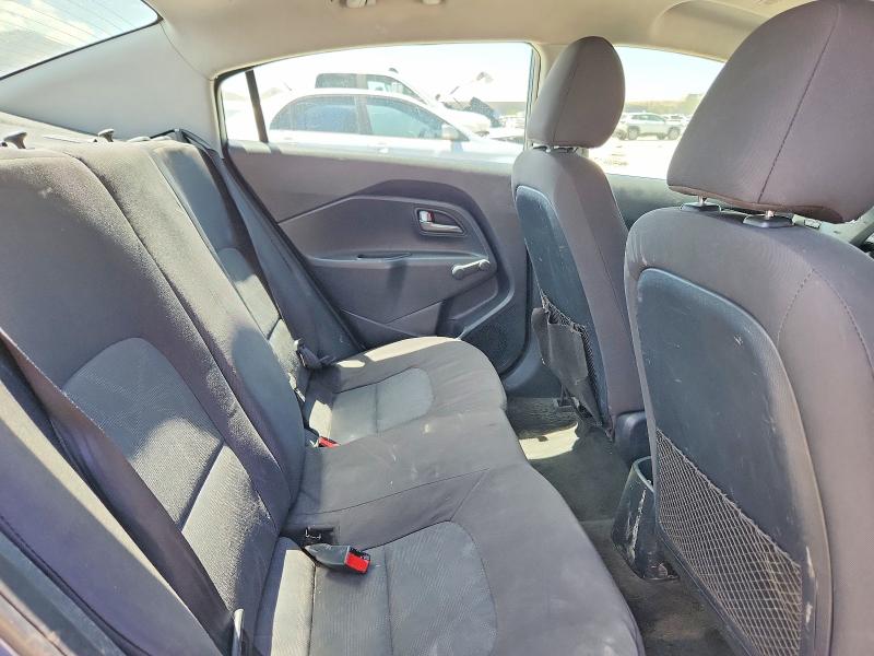 Aukcja sprzedaży 2016 Kia Rio, vin: KNADM4A32G6646974, numer aukcji: 60420606