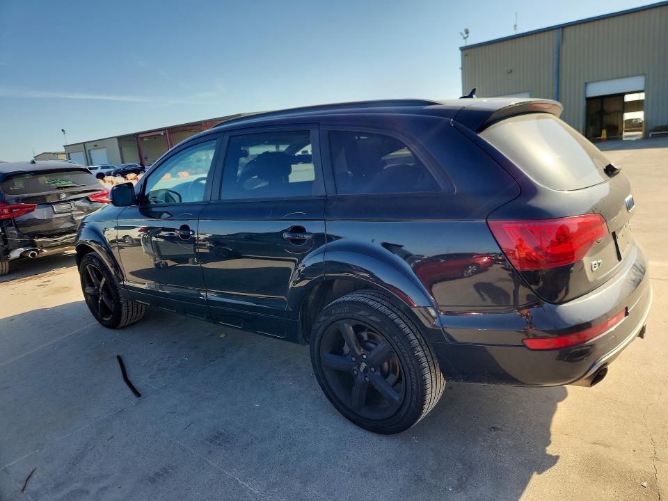 Aukcja sprzedaży 2015 Audi Q7, vin: WA1LGAFEXFD025890, numer aukcji: 58905396