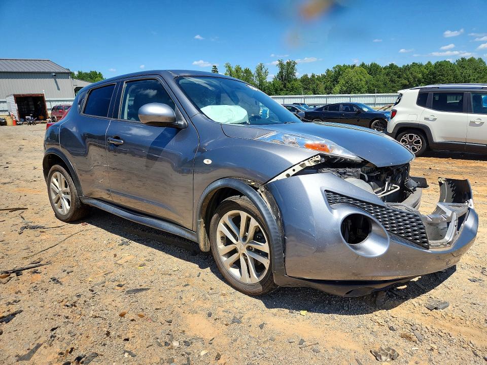 Продажа на аукционе авто 2013 Nissan Juke, vin: JN8AF5MR5DT221708, номер лота: 63127956
