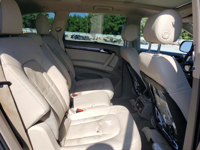 Продаж на аукціоні авто 2013 Audi Q7, vin: WA1LGAFEXDD008696, номер лоту: 61762316
