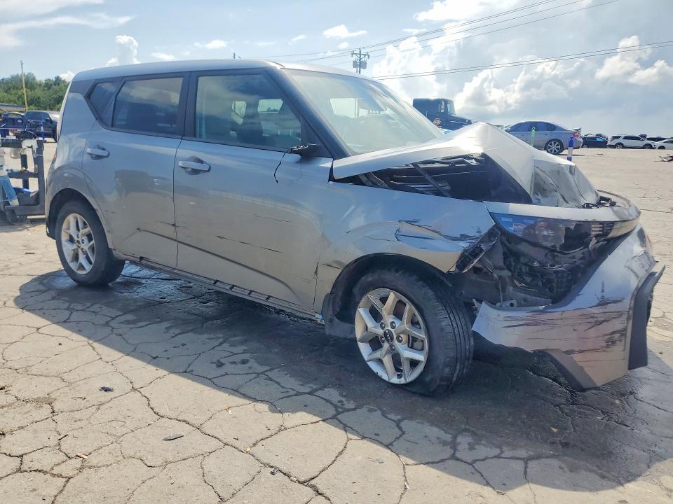 Продажа на аукционе авто 2023 Kia Soul, vin: KNDJ23AU8P7890718, номер лота: 59691106
