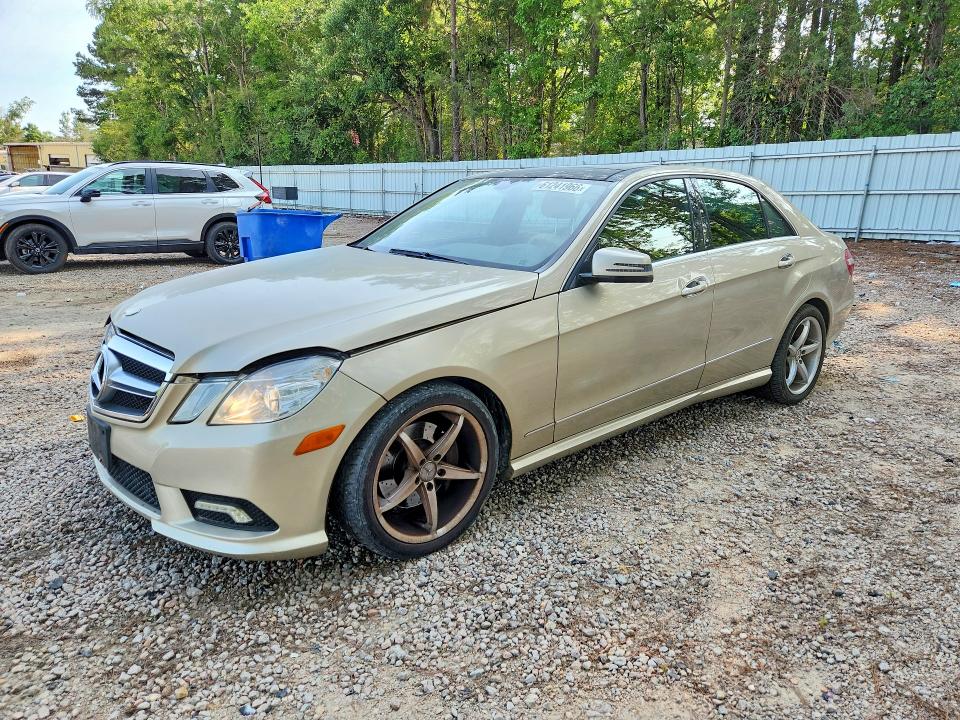 Auction sale of the 2011 Mercedes-benz E-class, vin: WDDHF8HB7BA348323, lot number: 61241966