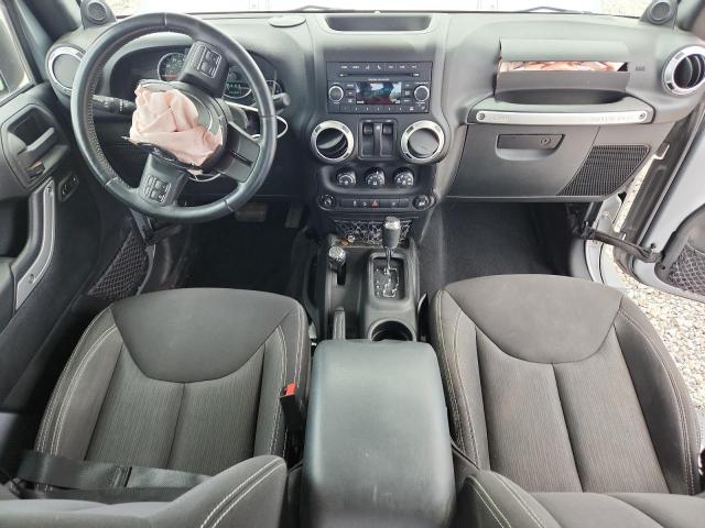 Aukcja sprzedaży 2014 Jeep Wrangler, vin: 1C4AJWBG6EL258558, numer aukcji: 60707736