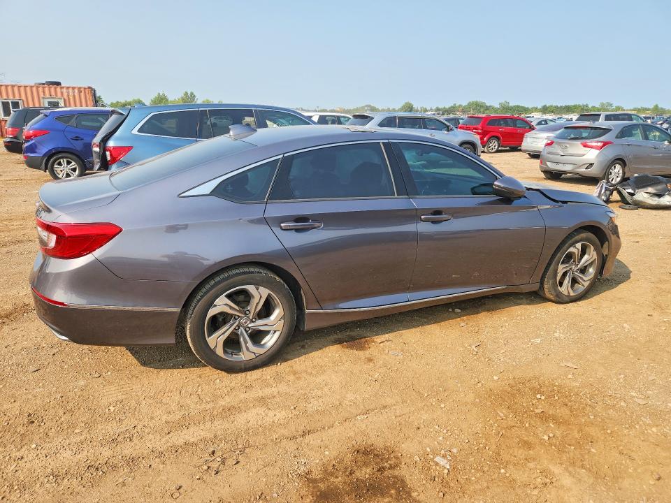 Продажа на аукционе авто 2018 Honda Accord, vin: 1HGCV1F67JA190960, номер лота: 63112736