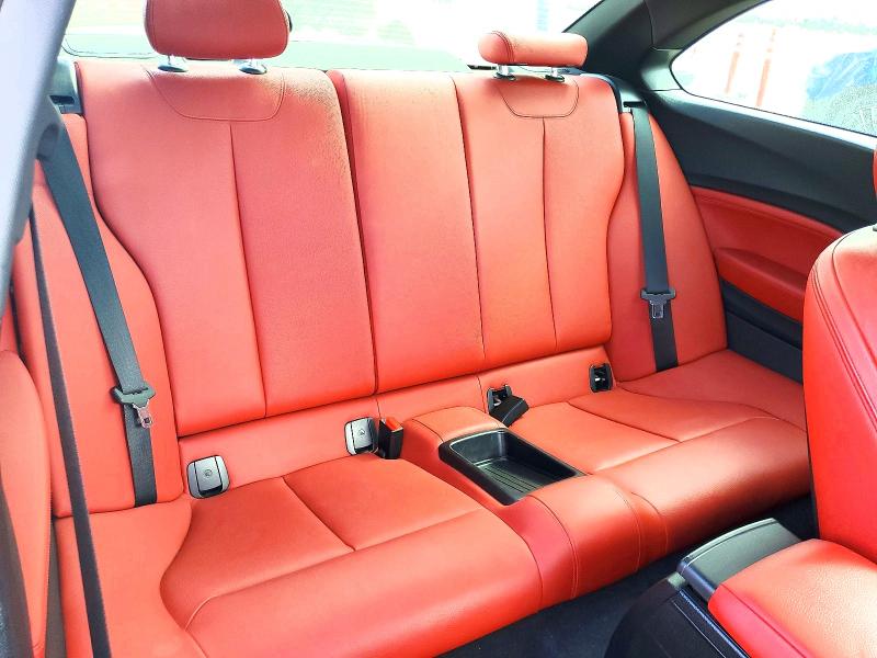 Продажа на аукционе авто 2016 Bmw M235i, vin: WBA1J7C5XGV289898, номер лота: 61310726