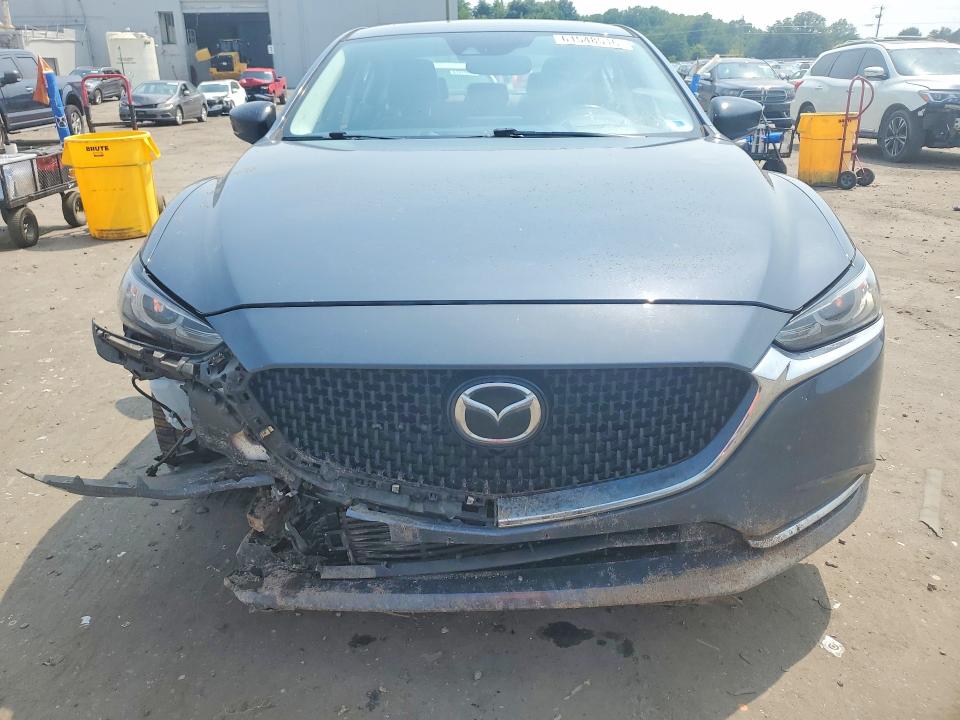 Продажа на аукционе авто 2021 Mazda 6, vin: JM1GL1WY0M1608433, номер лота: 61548516