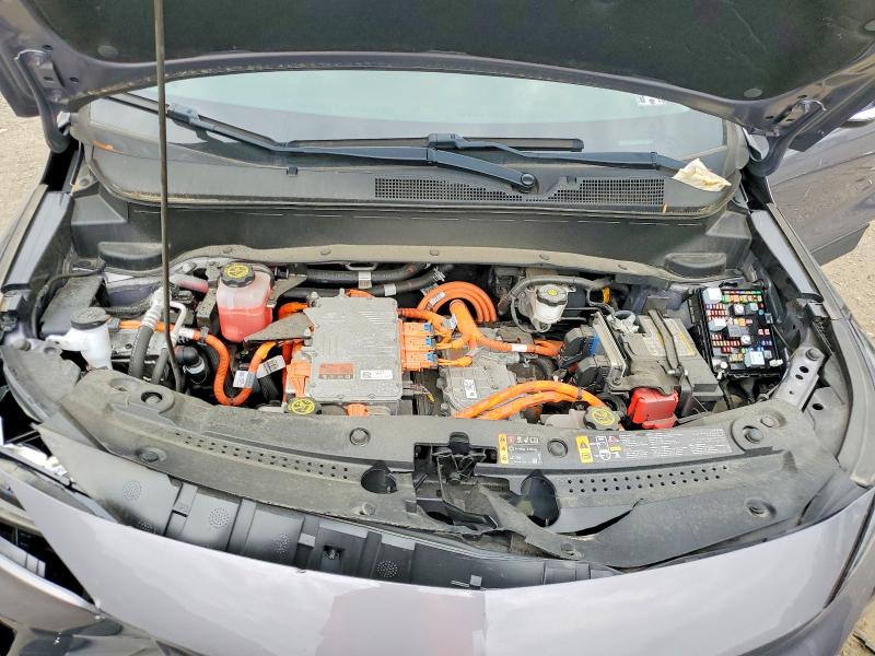 Продажа на аукционе авто 2023 Chevrolet Bolt Euv, vin: 1G1FY6S08P4141087, номер лота: 61334596