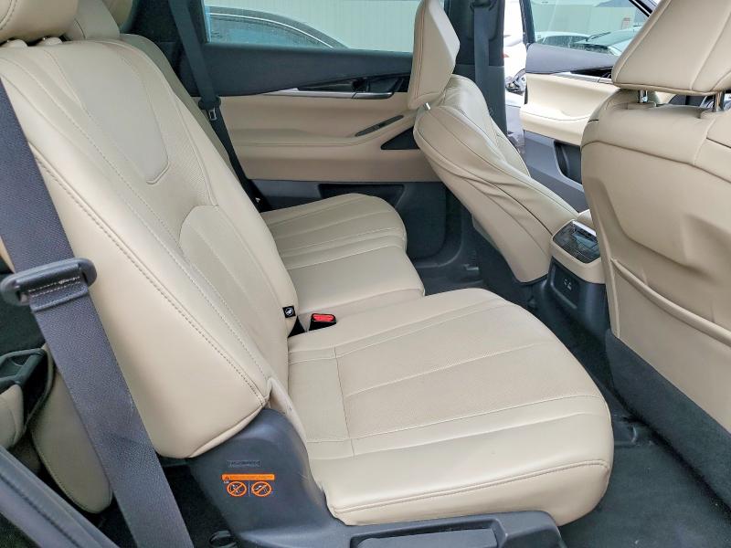 Aukcja sprzedaży 2025 Infiniti Qx60, vin: 5N1AL1ERXSC345140, numer aukcji: 52365276