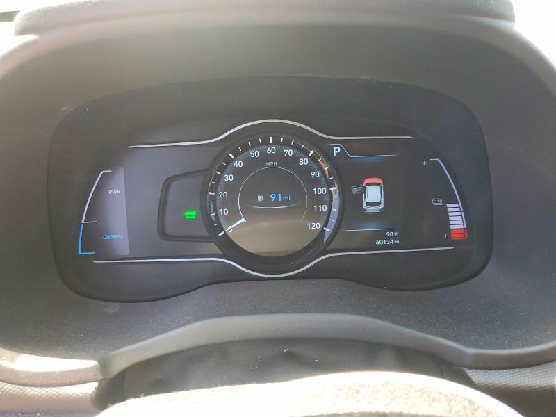 Продажа на аукционе авто 2021 Hyundai Kona, vin: KM8K23AG6MU132884, номер лота: 61887966