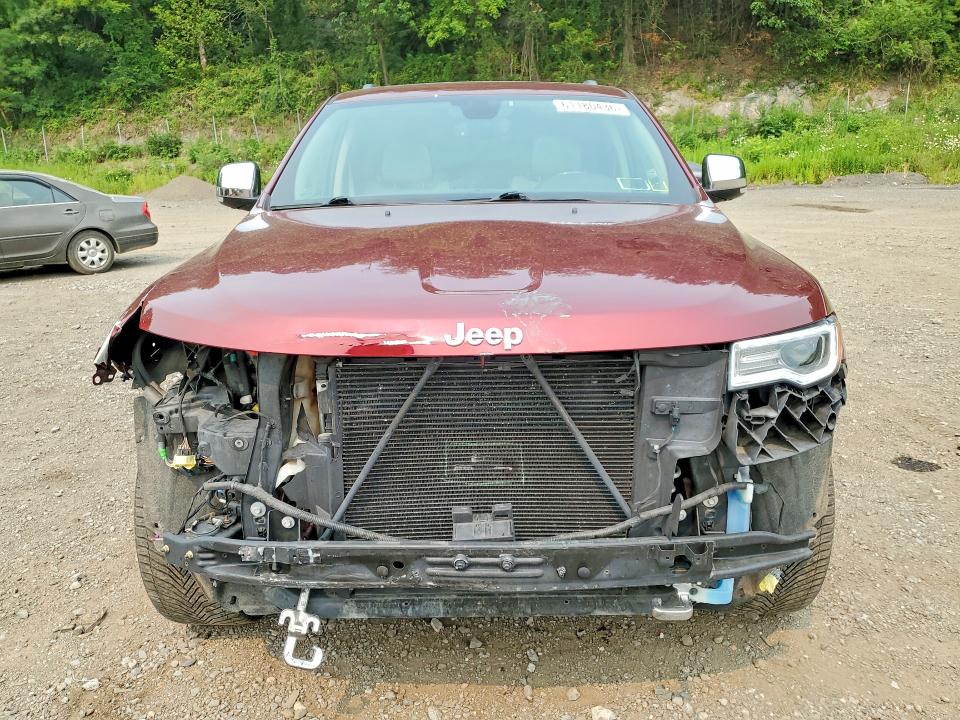 Aukcja sprzedaży 2020 Jeep Grand Cherokee, vin: 1C4RJFCT2LC430872, numer aukcji: 61180436