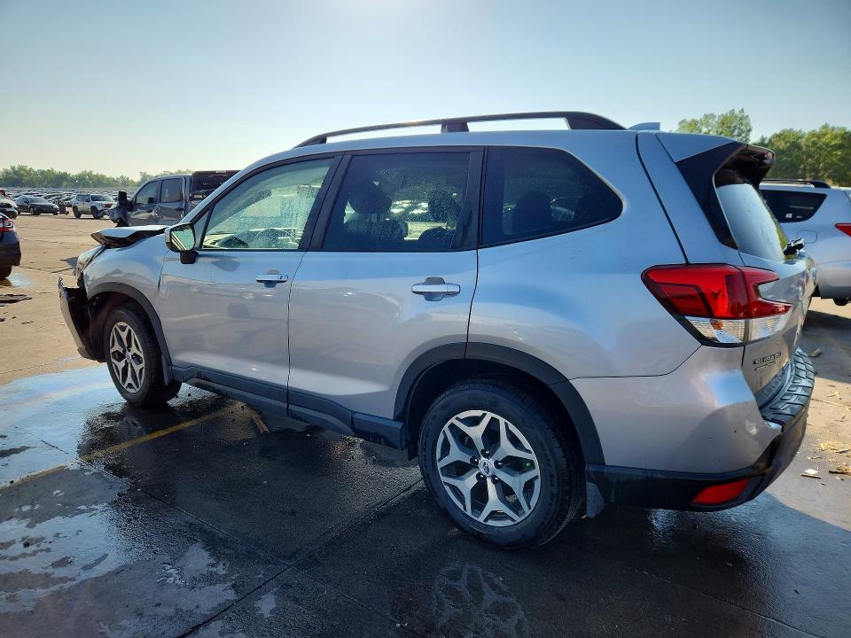 Aukcja sprzedaży 2021 Subaru Forester, vin: JF2SKAJC2MH592415, numer aukcji: 61961306
