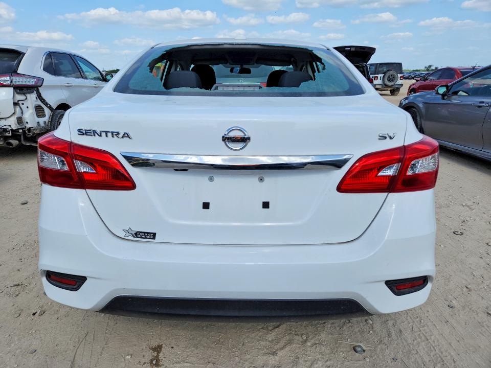 Продаж на аукціоні авто 2019 Nissan Sentra, vin: 3N1AB7AP1KY441120, номер лоту: 62158206