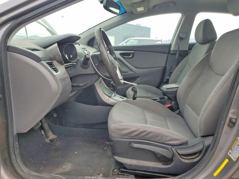Продажа на аукционе авто 2012 Hyundai Elantra, vin: 5NPDH4AE8CH102942, номер лота: 59956736