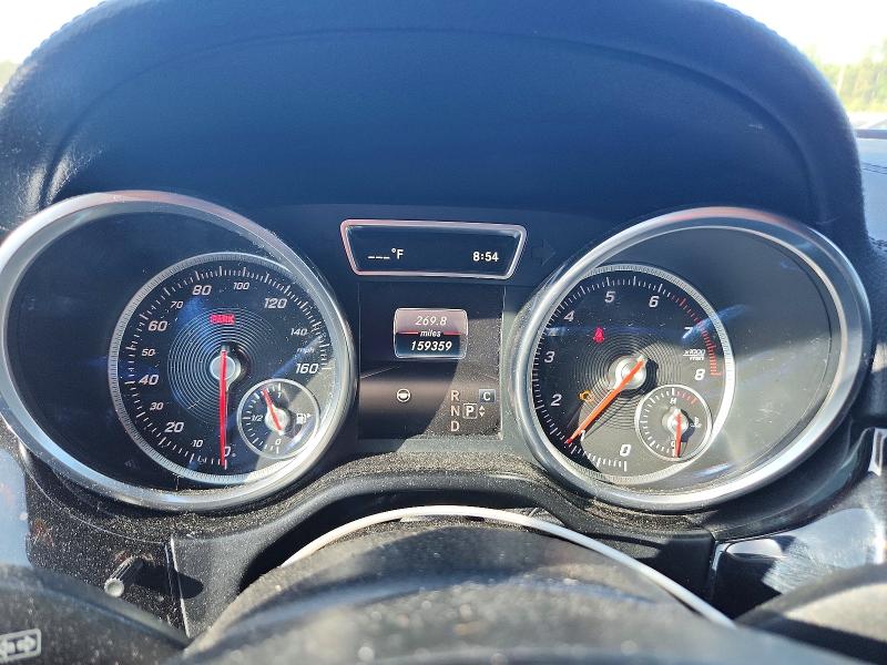 2017 Mercedes-benz Gls მანქანა იყიდება აუქციონზე, vin: 4JGDF7DE1HA845620, აუქციონის ნომერი: 59312086