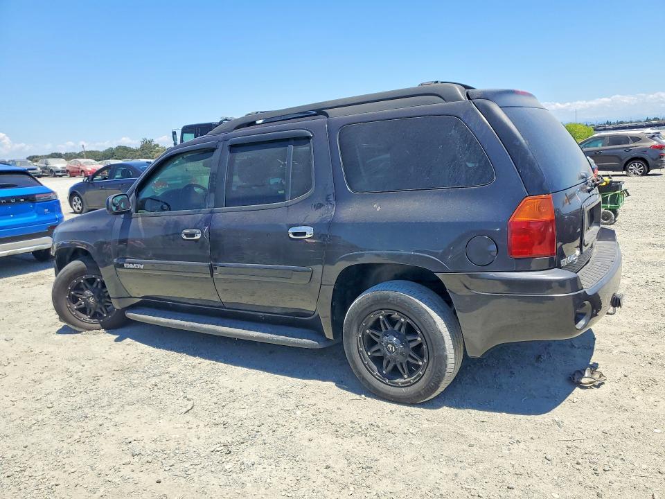 2005 Gmc Envoy მანქანა იყიდება აუქციონზე, vin: 1GKET16S056149092, აუქციონის ნომერი: 61067726