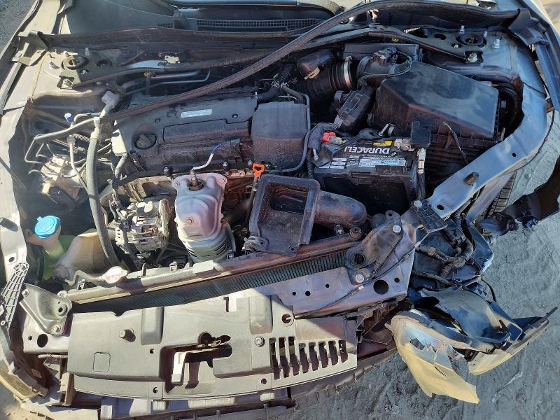 Aukcja sprzedaży 2017 Honda Accord, vin: 1HGCR2F54HA255243, numer aukcji: 63541976