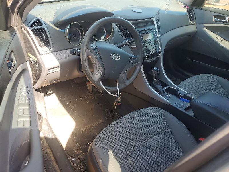 Aukcja sprzedaży 2013 Hyundai Sonata, vin: 5NPEB4AC8DH743501, numer aukcji: 61754916