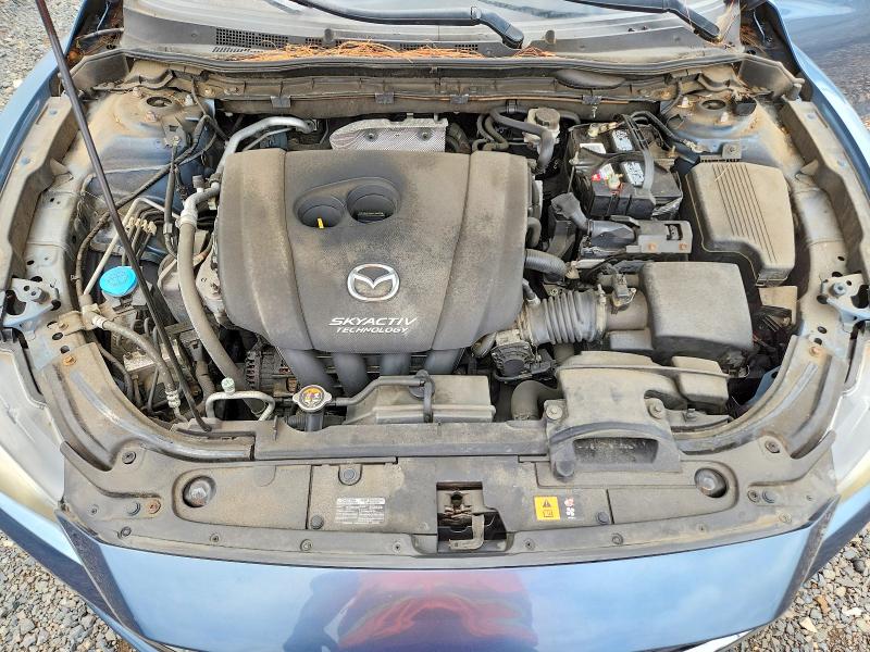 Aukcja sprzedaży 2014 Mazda 6, vin: JM1GJ1U59E1110327, numer aukcji: 63007316