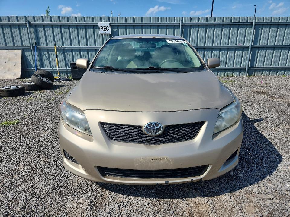 Aukcja sprzedaży 2010 Toyota Corolla, vin: 2T1BU4EE7AC361256, numer aukcji: 62400006