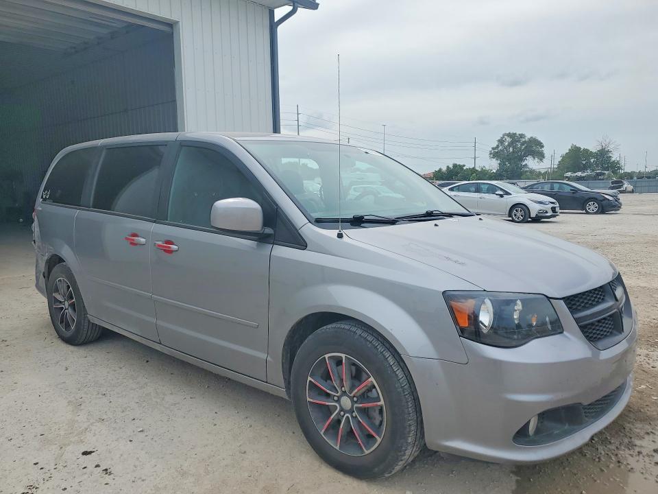 Aukcja sprzedaży 2016 Dodge Grand Caravan, vin: 2C4RDGCG8GR383036, numer aukcji: 59391906