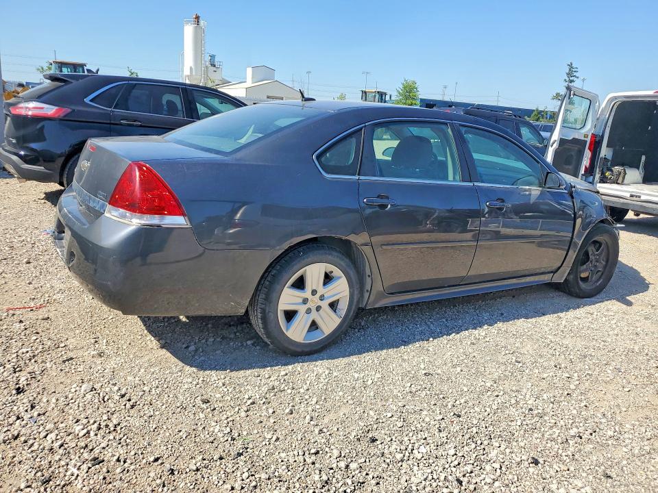 Продажа на аукционе авто 2010 Chevrolet Impala, vin: 2G1WA5EK9A1201666, номер лота: 60620606