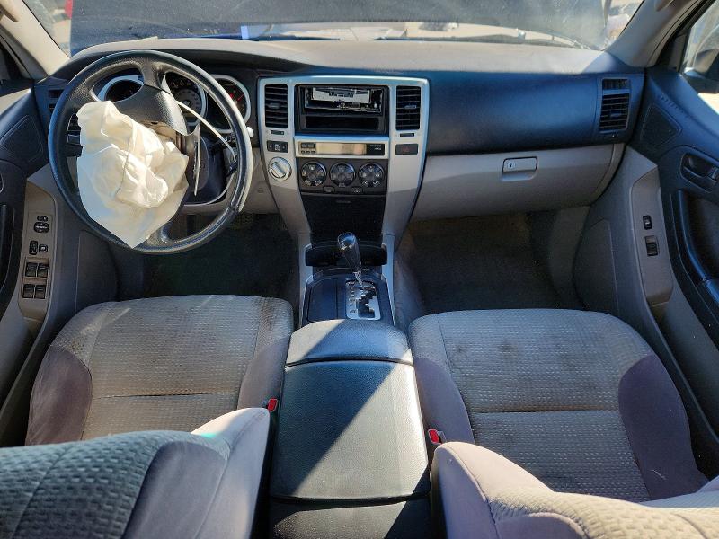 60574126 :رقم المزاد ، JTEBU14R350062670 vin ، 2005 Toyota 4runner مزاد بيع
