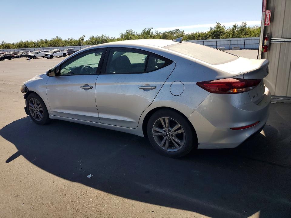 2017 Hyundai Elantra მანქანა იყიდება აუქციონზე, vin: 5NPD84LF8HH089946, აუქციონის ნომერი: 61070496