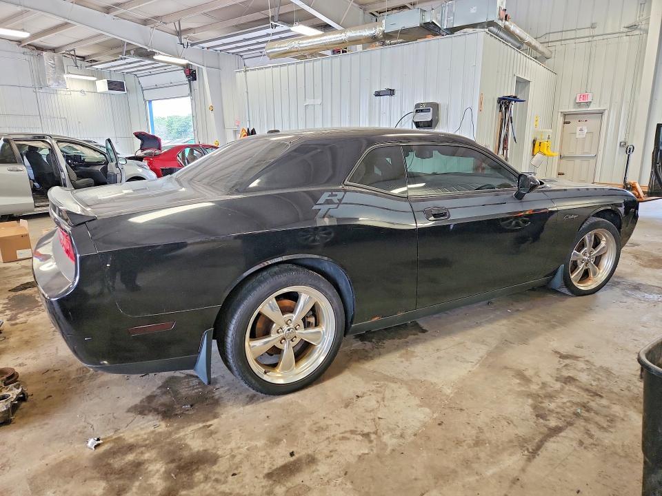 62820466 :رقم المزاد ، 2B3CJ5DT3AH278501 vin ، 2010 Dodge Challenger مزاد بيع