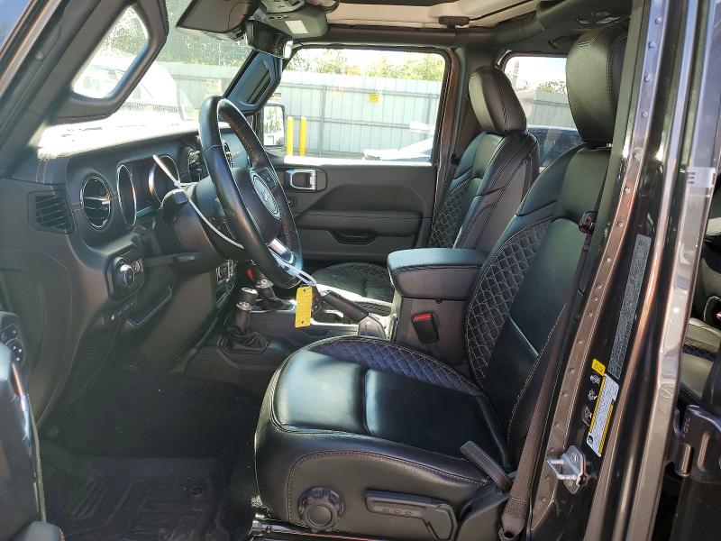 Aukcja sprzedaży 2021 Jeep Wrangler Unlimited, vin: 1C4JJXP63MW675770, numer aukcji: 63000116