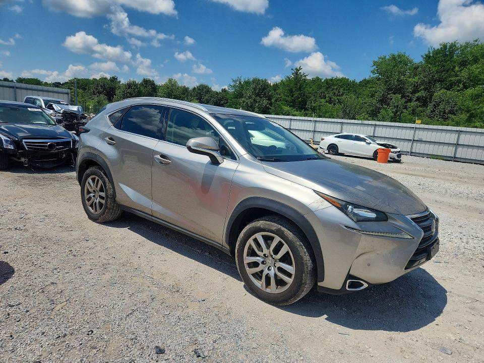 Aukcja sprzedaży 2015 Lexus Nx, vin: JTJBARBZ4F2009025, numer aukcji: 59104866