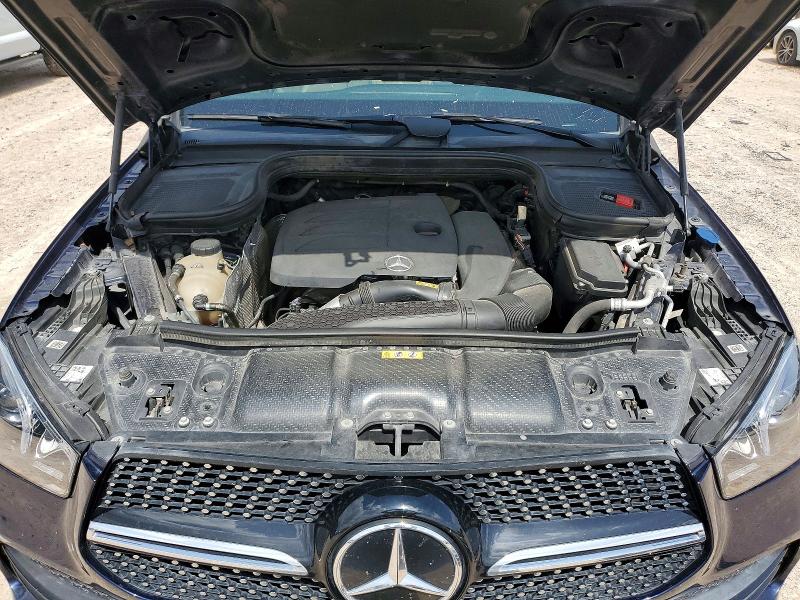 2021 Mercedes-benz Gle მანქანა იყიდება აუქციონზე, vin: 4JGFB4JB8MA495197, აუქციონის ნომერი: 62436106