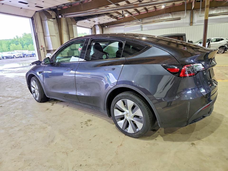 Aukcja sprzedaży 2024 Tesla Model Y, vin: 7SAYGDEE2RA269156, numer aukcji: 59673796