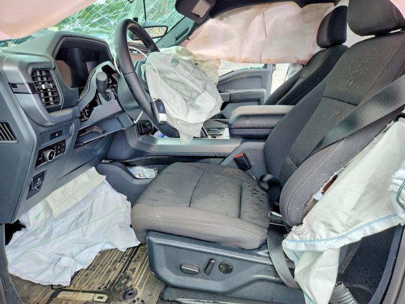 62112346 :رقم المزاد ، 1FTFW3L80SKE80527 vin ، 2025 Ford F150 مزاد بيع