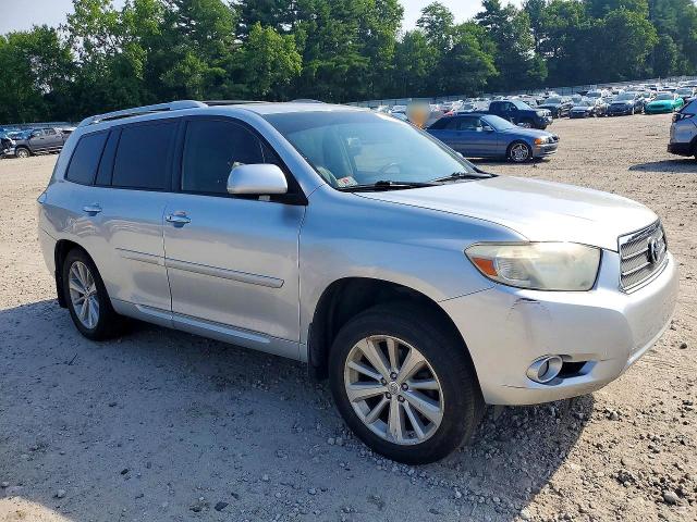 Продаж на аукціоні авто 2009 Toyota Highlander, vin: JTEEW44A292033934, номер лоту: 61138436