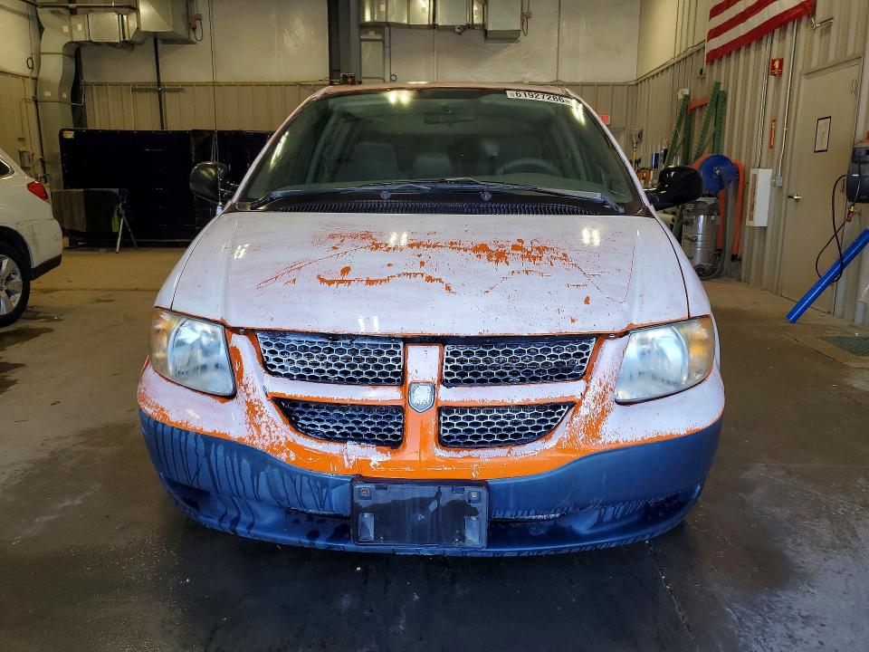 Продажа на аукционе авто 2002 Dodge Caravan, vin: 1B4GP25B92B639174, номер лота: 61927286