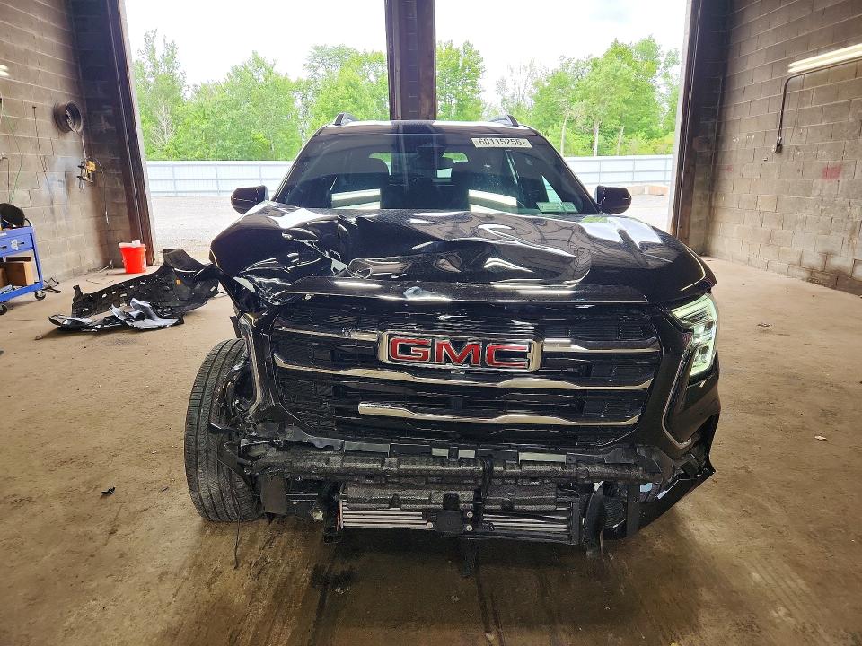 Продаж на аукціоні авто 2026 Gmc Terrain, vin: 3GKALUEG0TL322609, номер лоту: 60115256