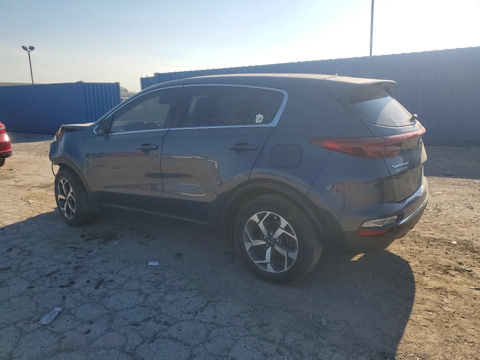 Продаж на аукціоні авто 2020 Kia Sportage, vin: KNDPM3AC0L7808924, номер лоту: 60761826
