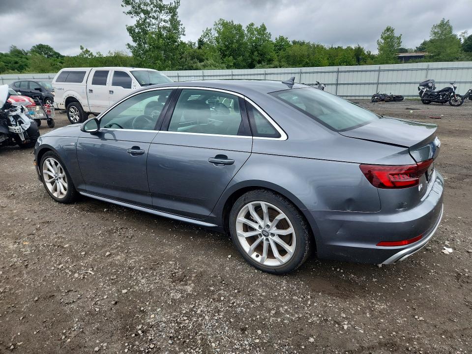 Aukcja sprzedaży 2019 Audi A4, vin: WAUENAF42KN005713, numer aukcji: 63053076