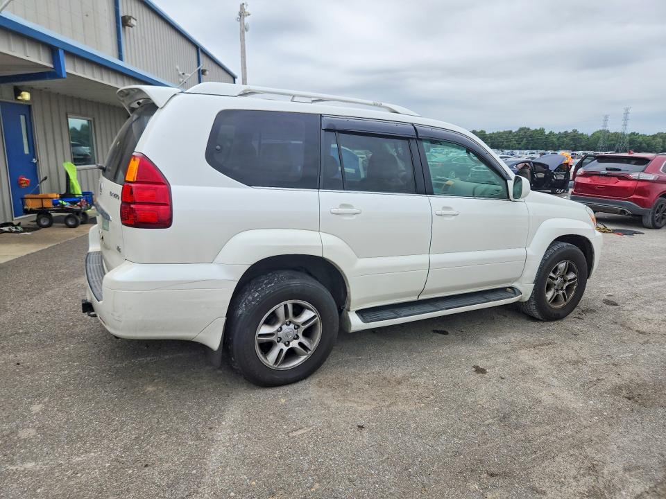 2005 Lexus Gx მანქანა იყიდება აუქციონზე, vin: JTJBT20X150073391, აუქციონის ნომერი: 62337476