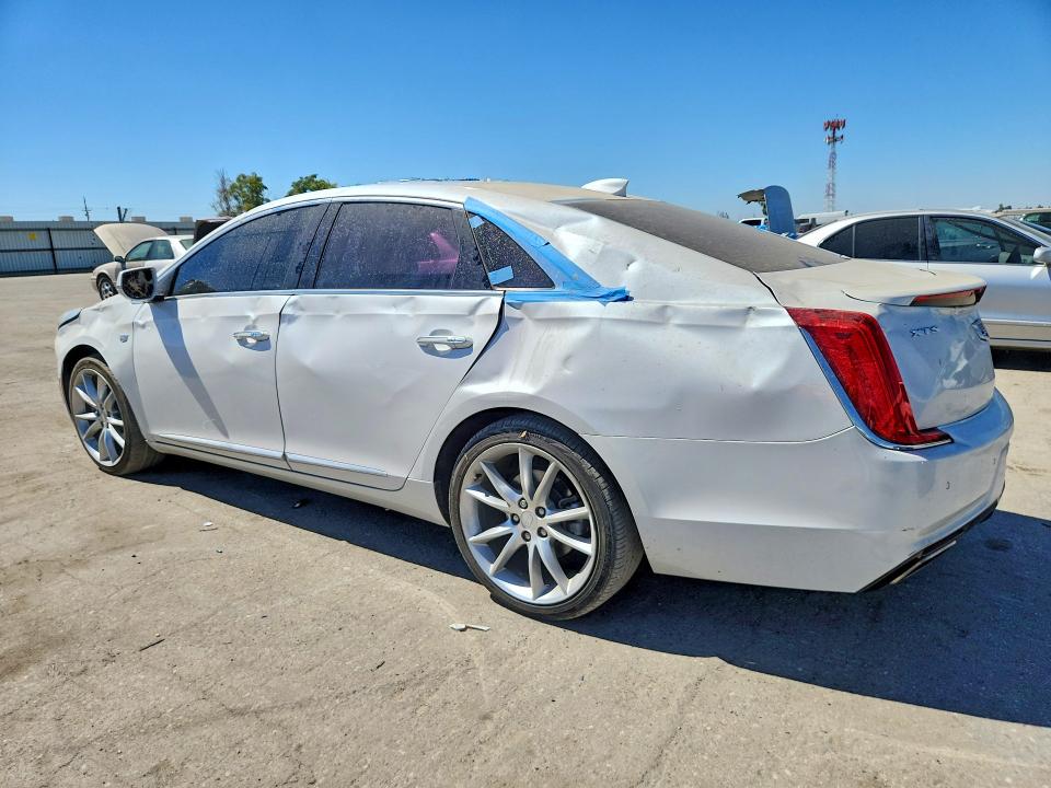 Продаж на аукціоні авто 2018 Cadillac Xts, vin: 2G61P5S32J9122289, номер лоту: 62610716
