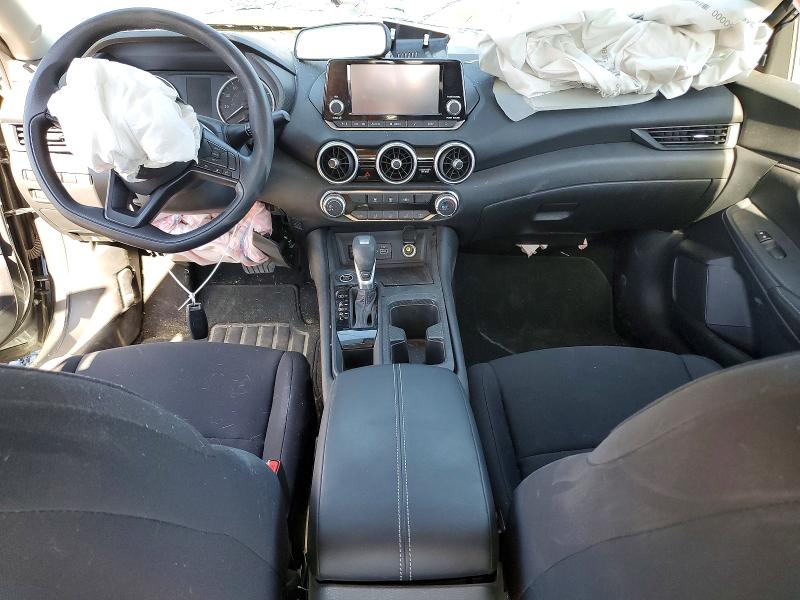 2025 Nissan Sentra მანქანა იყიდება აუქციონზე, vin: 3N1AB8BVXSY408359, აუქციონის ნომერი: 62975446