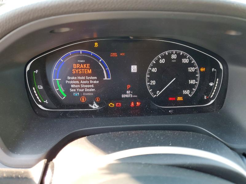 Продажа на аукционе авто 2020 Honda Insight, vin: 19XZE4F58LE009186, номер лота: 61077466